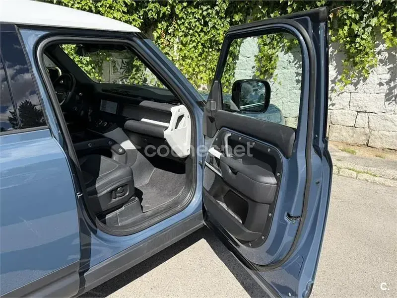 Occasion Land Rover Defender HSE 400 PK (294 kW) 2021 Blauw SUV
