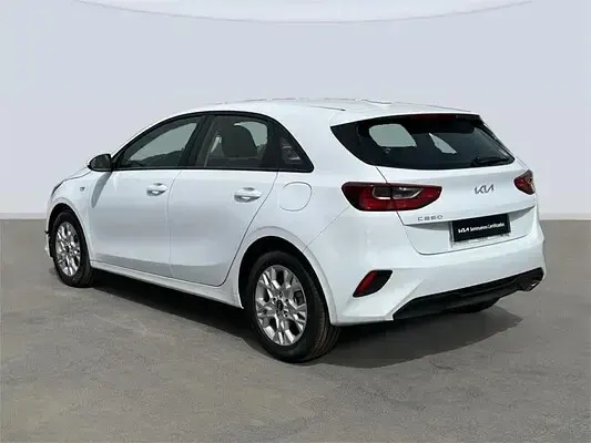 Usado Kia Ceed 100 CV (73 kW) 2024 Utilitario