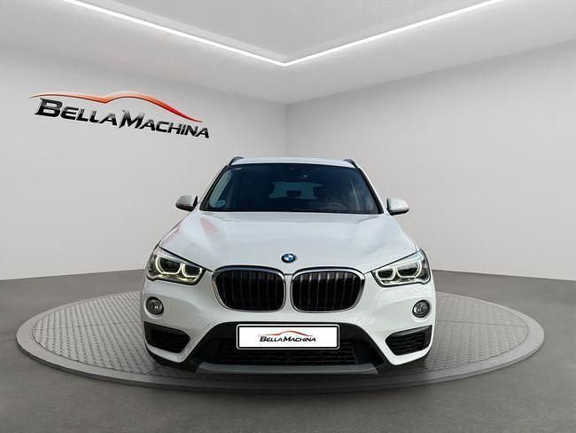 Usado BMW X1 150 CV (110 kW) 2018 Blanco SUV