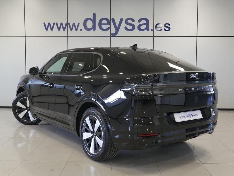 Nuevo Ford Capri Select 210 kW (286 CV) 2026 Negro SUV