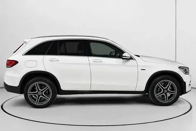 Usado Mercedes GLC300e 306 CV (225 kW) 2020 SUV
