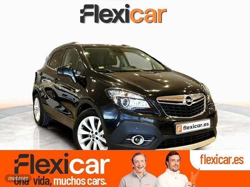 Negro Usado 2015 Opel Mokka Excellence SUV | 10.690 € (Precio justo) - Imagen 1/4