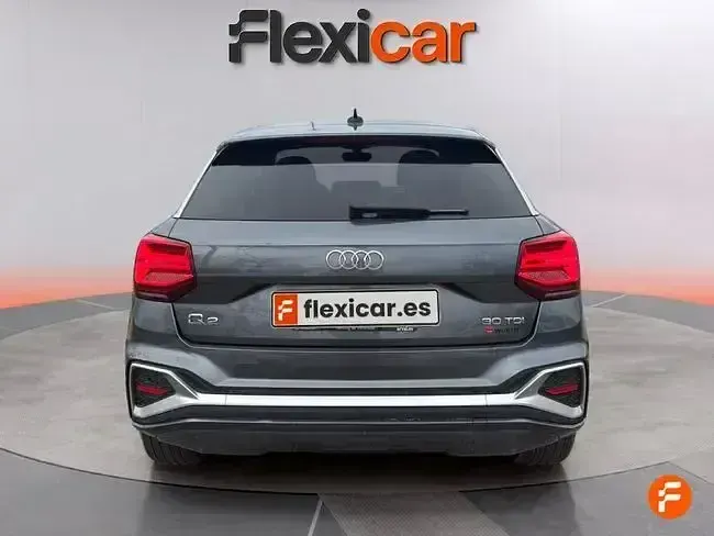 Usado Audi Q2 S-Line 116 CV (85 kW) 2023 Blanco SUV