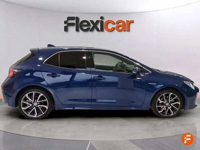 Usado Toyota Corolla Advance 180 CV (132 kW) 2020 Azul Berlina