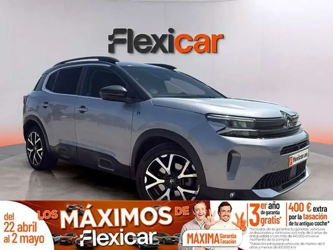 Usado Citroën C5 Aircross Shine 225 CV (165 kW) 2023 SUV