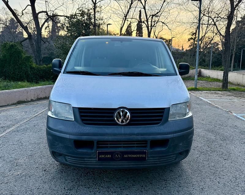 Usado VW Transporter 130 CV (95 kW) 2009 Gris Van