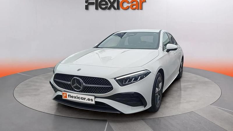 Usado Mercedes A250 218 CV (160 kW) 2023 Blanco Berlina
