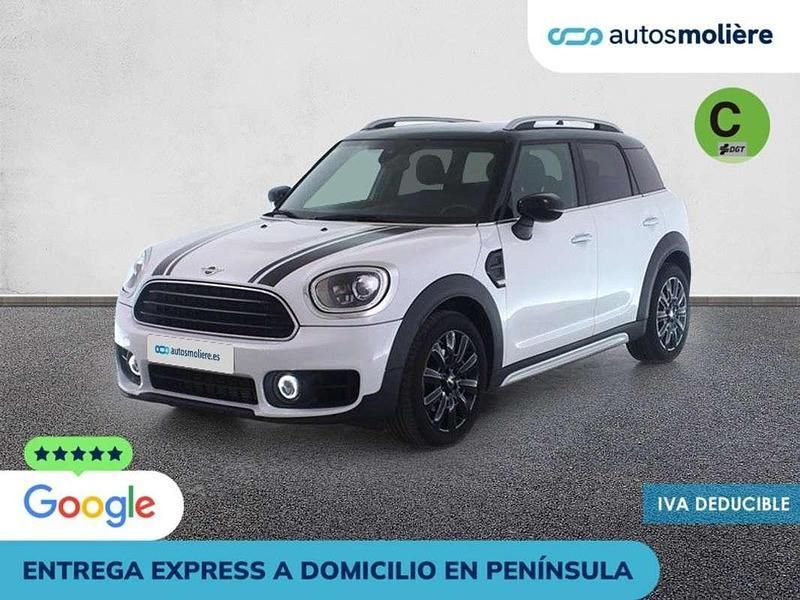 Blanco Usado 2020 Mini Cooper Countryman SUV | 21.718 € (Precio justo) - Imagen 1/4