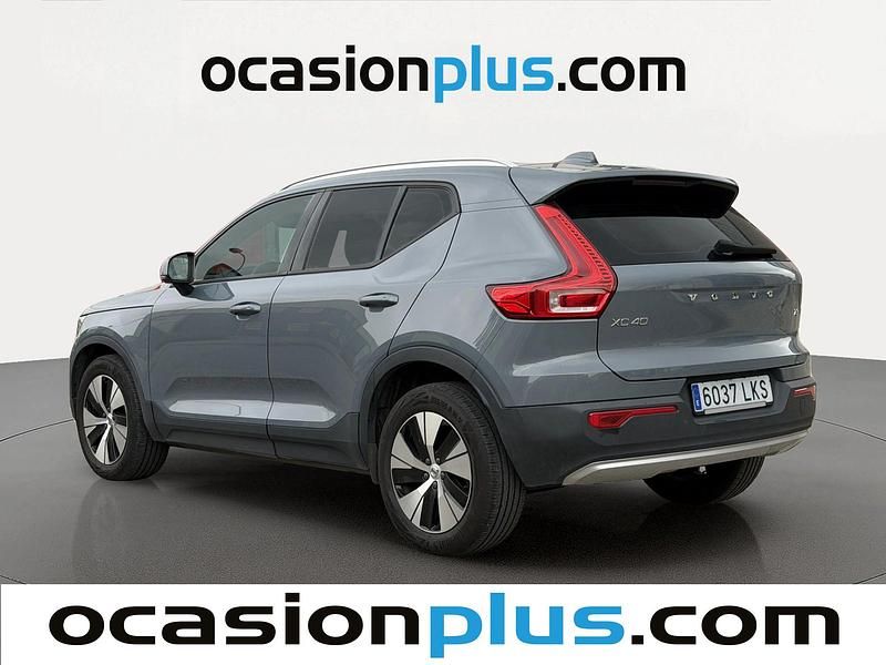 Usado Volvo XC40 Momentum 163 CV (119 kW) 2020 Gris SUV