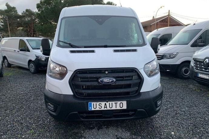 Usado Ford Transit Trend 130 CV (95 kW) 2023 Van