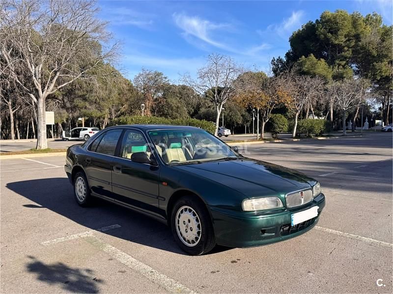 Usado Rover 620 131 CV (96 kW) 1994 Verde Berlina