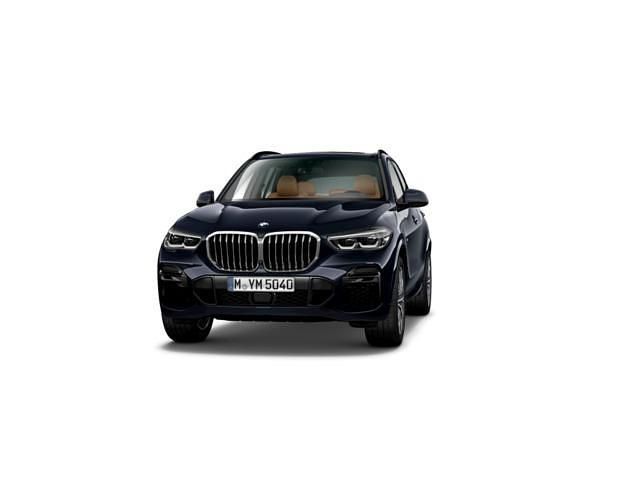 Negro Usado 2022 BMW X5 Comfort Edition SUV | 63.995 € (Super precio) - Imagen 1/4