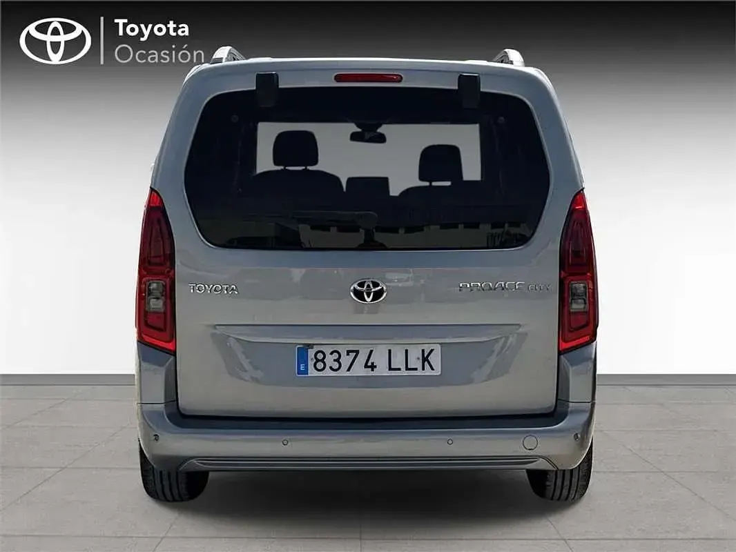 Occasion Toyota Proace City Active 131 PK (96 kW) 2020 MPV