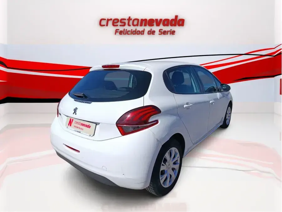 Usado Peugeot 208 Active 75 CV (55 kW) 2018 Utilitario