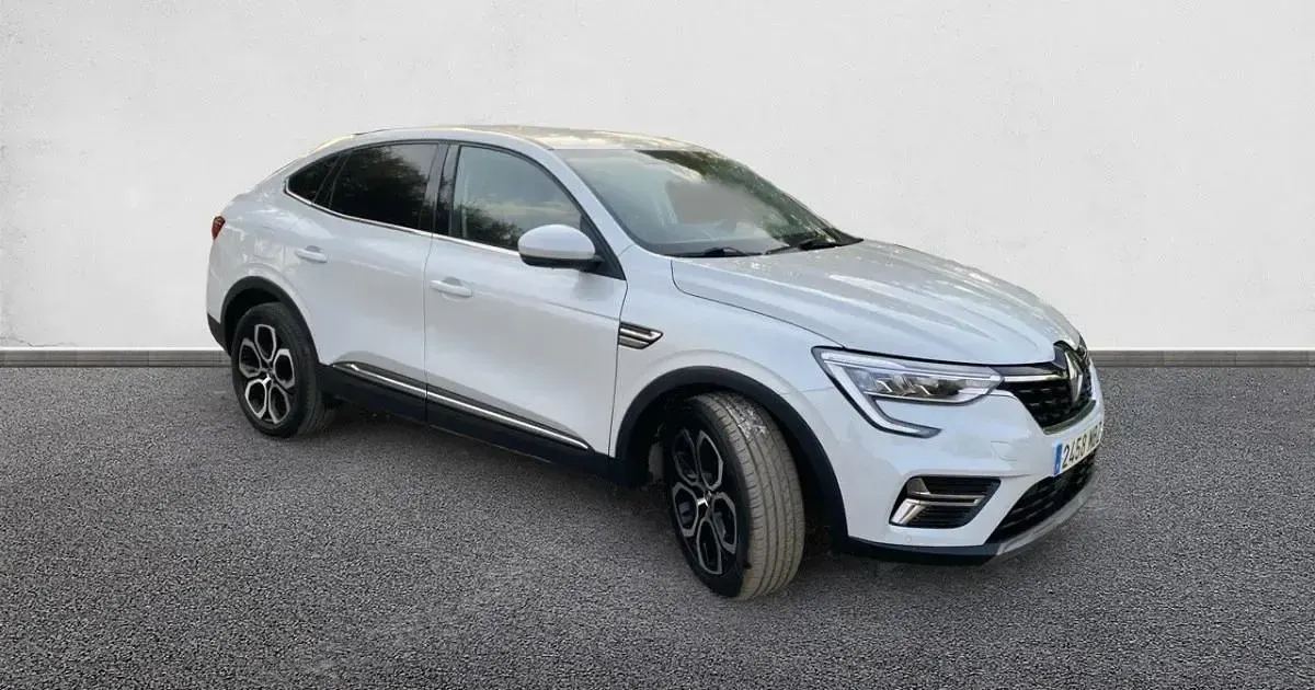 Usado Renault Arkana Zen 145 CV (106 kW) 2022 SUV