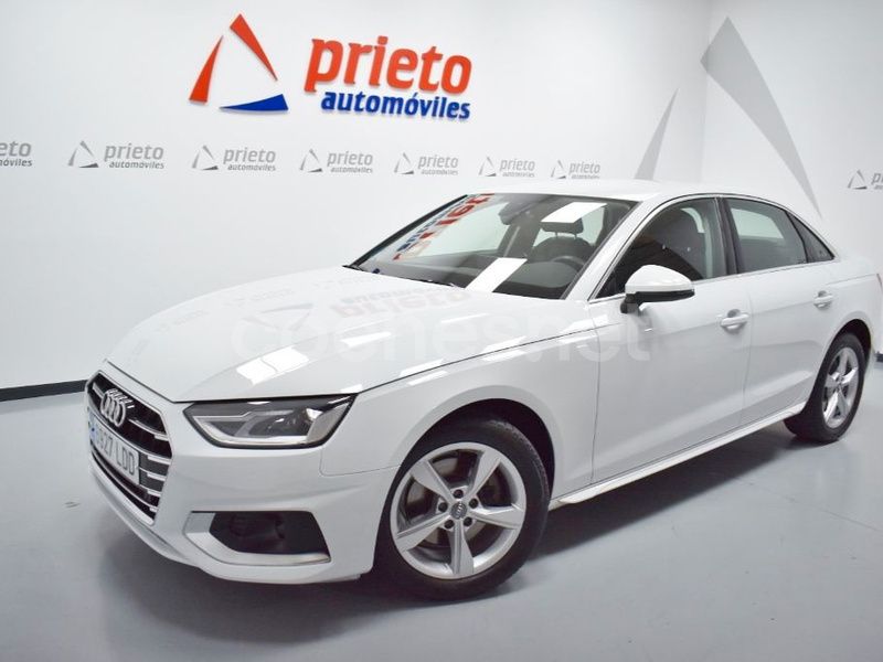 Usado 2020 Audi A4 Advanced Plus Berlina | 25.900 € (Un poco caro) - Imagen 1/1