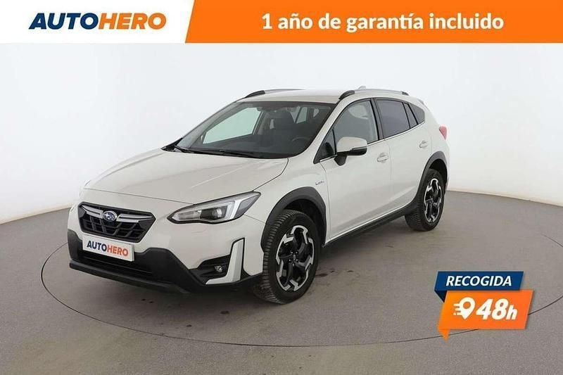 Blanco Usado 2021 Subaru XV Sport SUV | 23.713 € (Caro) - Imagen 1/3
