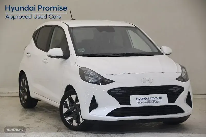 Usado Hyundai i10 2025 Utilitario