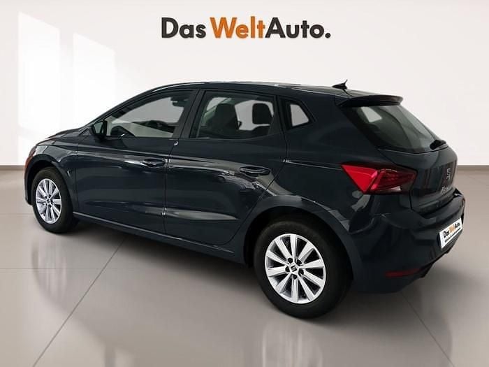 Nuevo Seat Ibiza Reference 80 CV (58 kW) 2025 Azul Utilitario