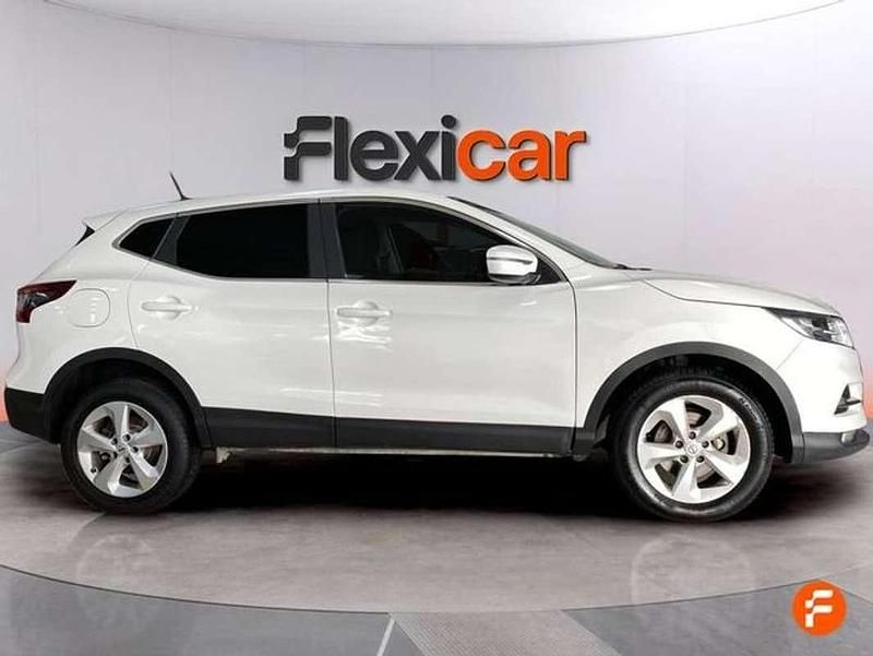 Usado Nissan Qashqai Acenta 116 CV (85 kW) 2020 Blanco SUV