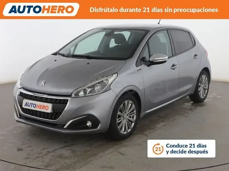 Brugt Peugeot 208 Signature Sky 110 HK (80 kW) 2019 Hatchback