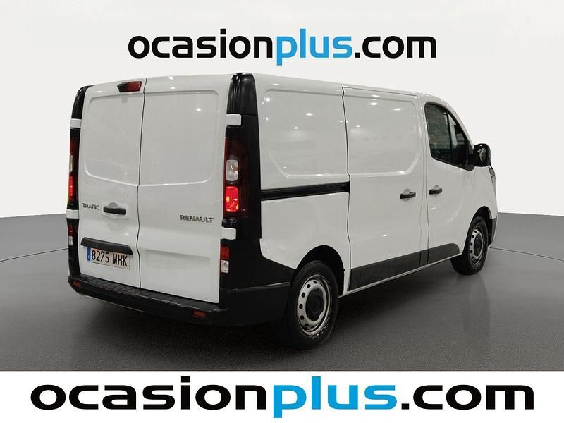 Usado Renault Trafic 130 CV (95 kW) 2023 Blanco Monovolumen