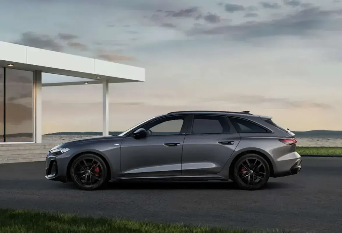 Nuevo Audi A5 Premium 204 CV (150 kW) 2026 Gris Familiar