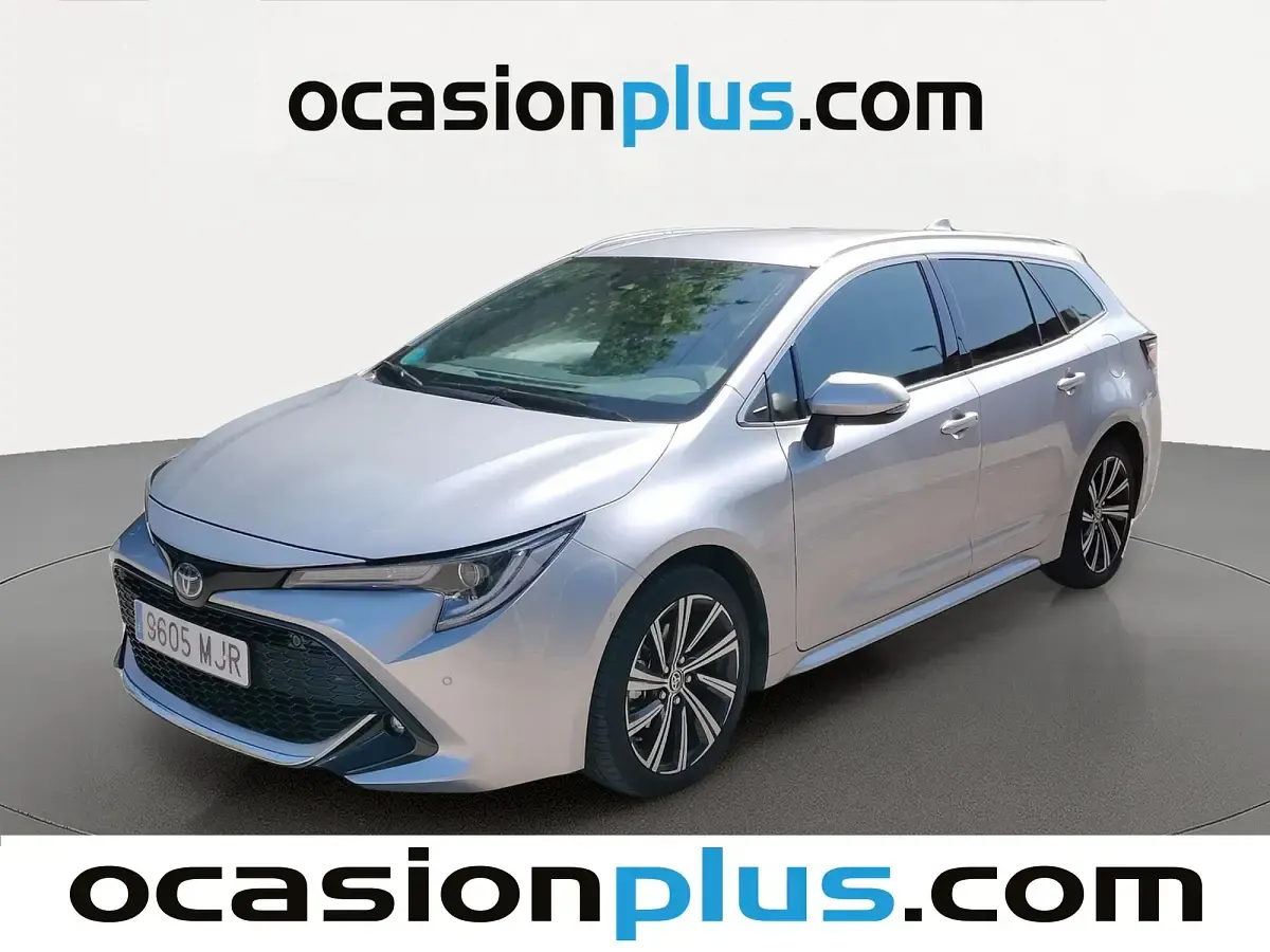 Usado Toyota Corolla Style 140 CV (102 kW) 2023 Monovolumen