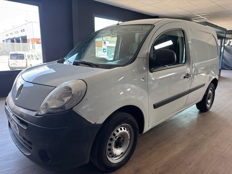 Usado Renault Kangoo 90 CV (66 kW) 2013 Blanco Monovolumen