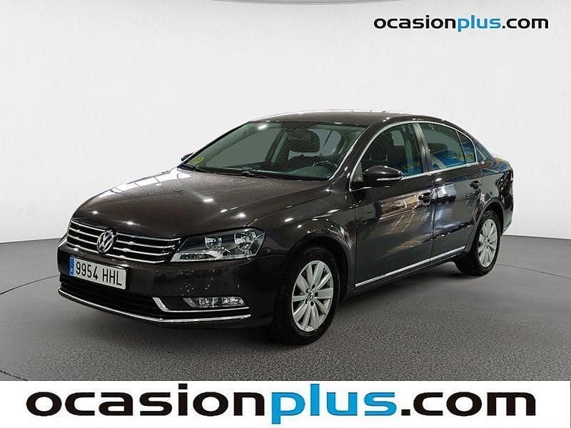 Marrón Usado 2011 VW Passat Advance SUV | 10.390 € (Precio justo) - Imagen 1/4