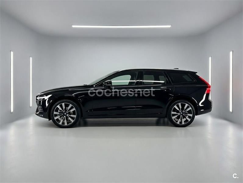 Usado Volvo V60 CC 190 CV (139 kW) 2020 Negro Familiar