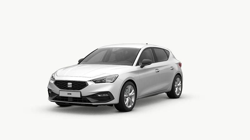 Nuevo Seat Leon FR 150 CV (110 kW) 2026 Blanco