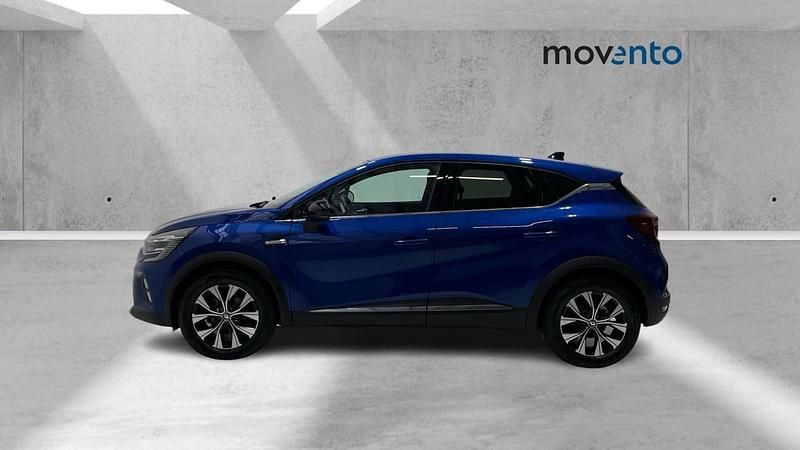 Usado Renault Captur Techno 160 CV (117 kW) 2023 Azul SUV