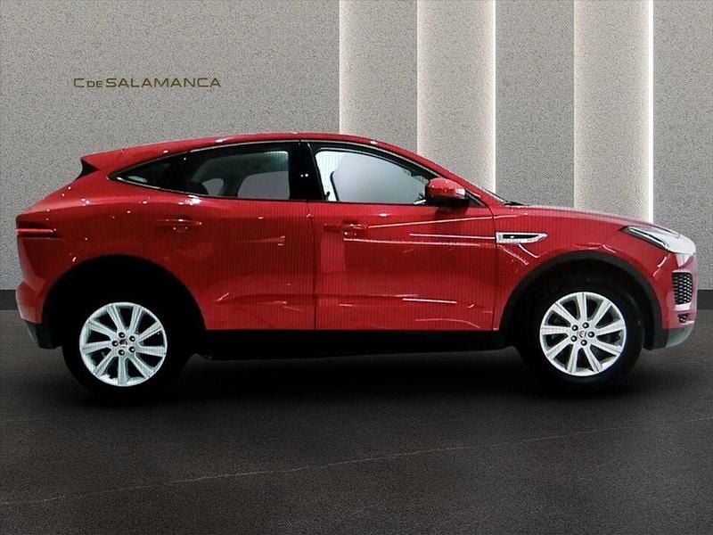 Usado Jaguar E-Pace S 180 CV (132 kW) 2019 Rojo SUV