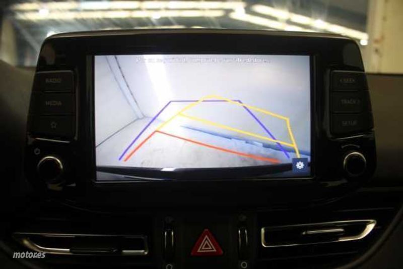 Abyss black Usado 2024 Hyundai i30 | 19.990 € (Precio justo) - Imagen 1/1