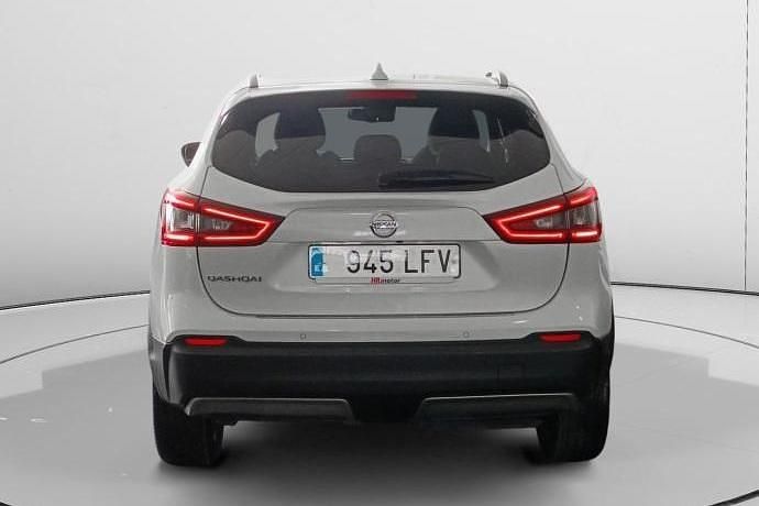 Usado Nissan Qashqai Acenta 116 CV (85 kW) 2020 Blanco SUV