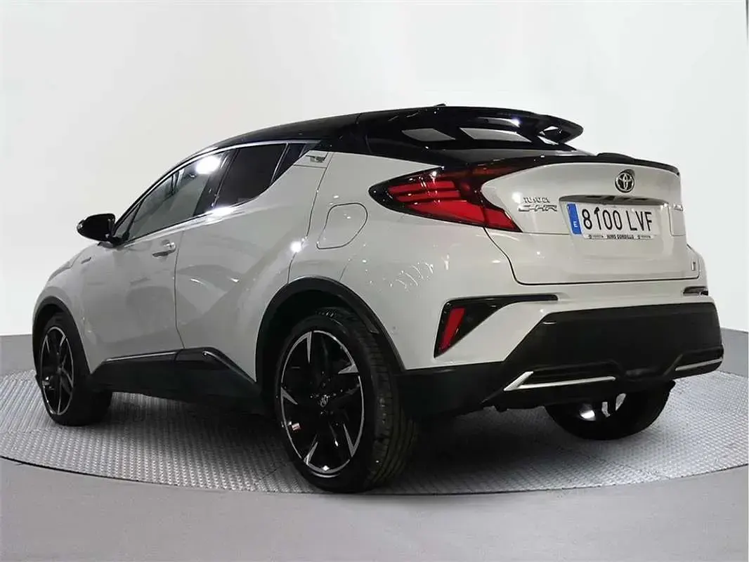 Usado Toyota C-HR Sport 184 CV (135 kW) 2021 SUV