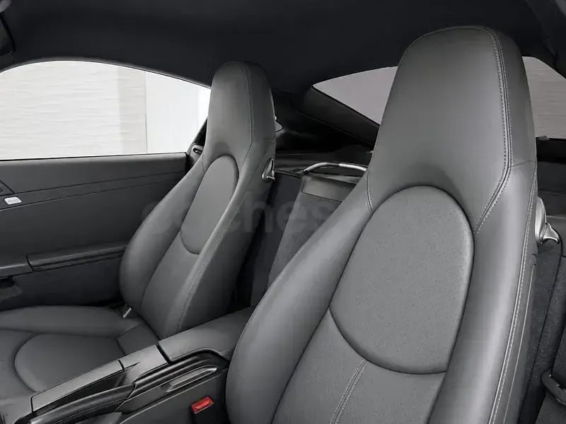 Usado Porsche Cayman 245 CV (180 kW) 2007 Negro Coupe