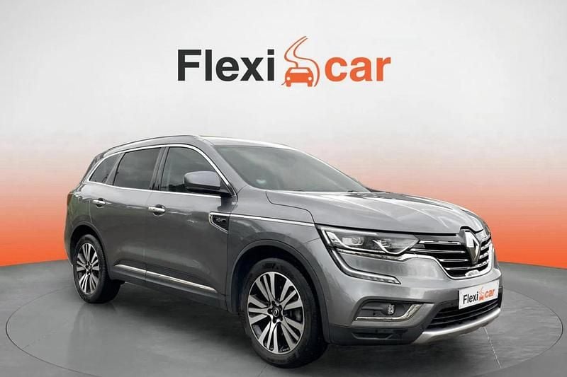 Negro Usado 2019 Renault Koleos Initiale Paris SUV | 18.490 € (Buen precio) - Imagen 1/4