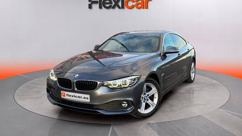 Usado BMW 420 190 CV (139 kW) 2020 Gris Coupe