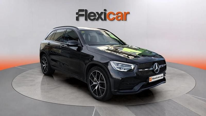 Occasion Mercedes GLC200 163 PK (119 kW) 2020 SUV