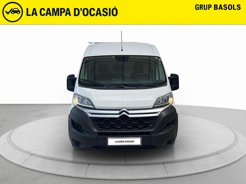 Usado Citroën Jumper 131 CV (96 kW) 2019 Blanco Monovolumen