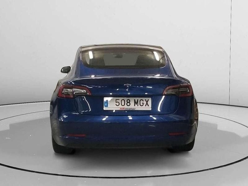 Usado Tesla Model 3 RWD 211 kW (287 CV) 2023 Azul Berlina