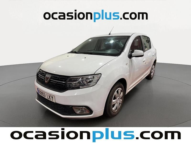 Usado Dacia Sandero Comfort 95 CV (69 kW) 2020 Blanco Utilitario