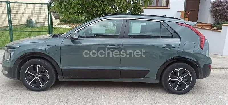 Usado Kia Niro 183 CV (134 kW) 2022 Verde SUV