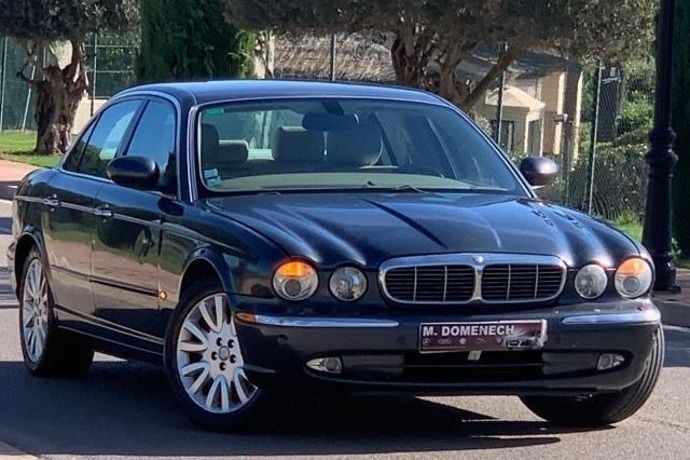 Usado 2004 Jaguar XJ Executive Berlina | 17.900 € - Imagen 1/4
