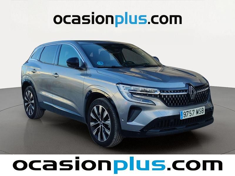 Usado Renault Austral Techno 158 CV (116 kW) 2024 Gris SUV