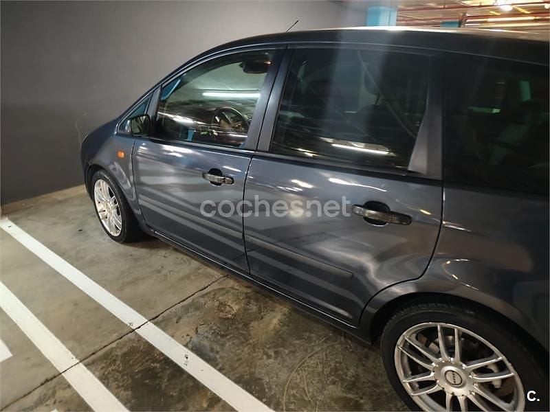 Gris / plata Usado 2006 Ford C-MAX Trend Monovolumen | 3800 € (Precio justo) - Imagen 1/4