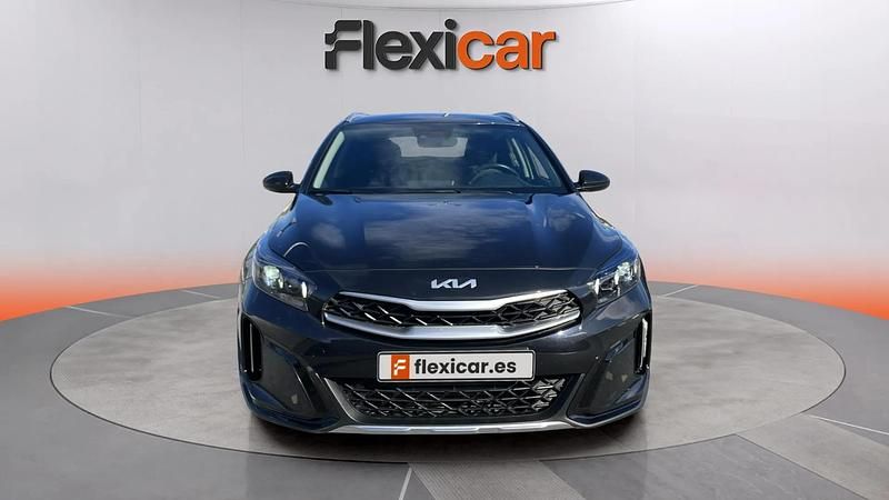 Usado Kia XCeed 120 CV (88 kW) 2023 Negro SUV