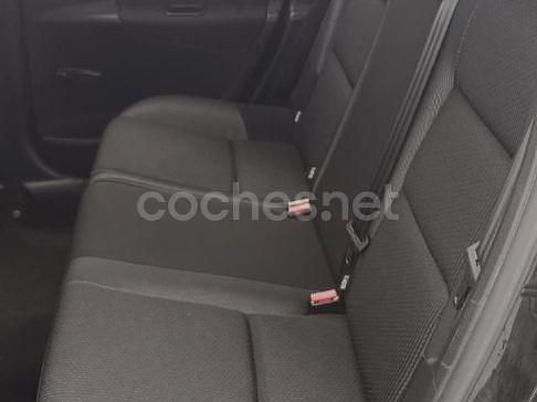 Usado Peugeot 207 Active 92 CV (67 kW) 2012 Negro Berlina